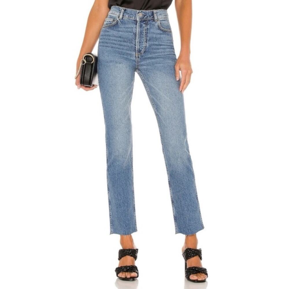 Boyish The Dempsey Jeans in Mirror 25 High Rise 0